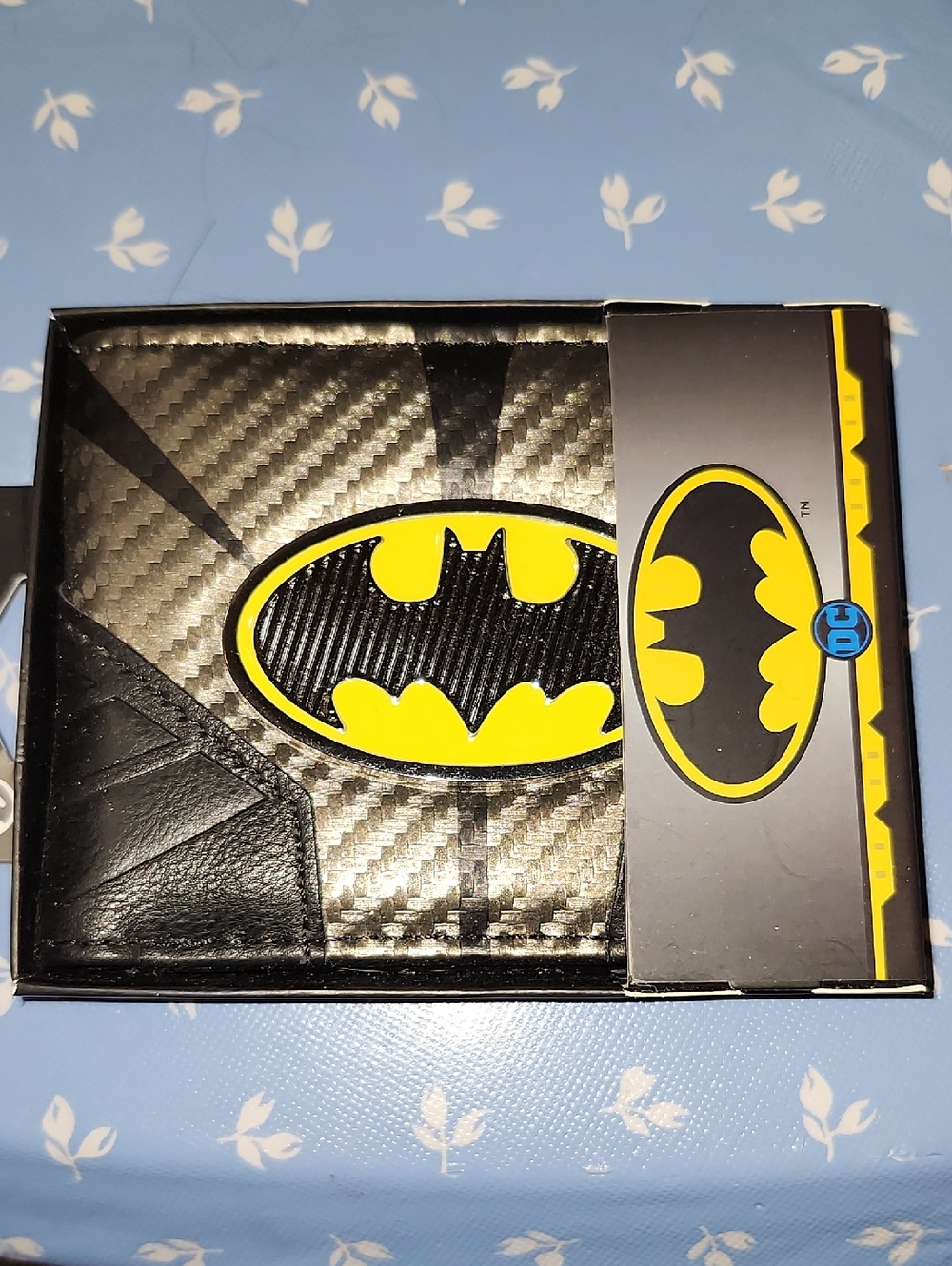 NIB Batman Wallet